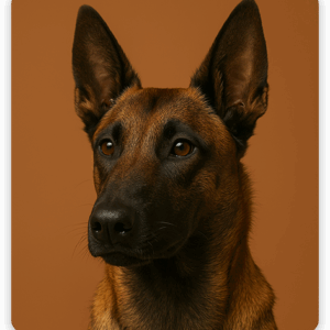 Pastor Belga Malinois
